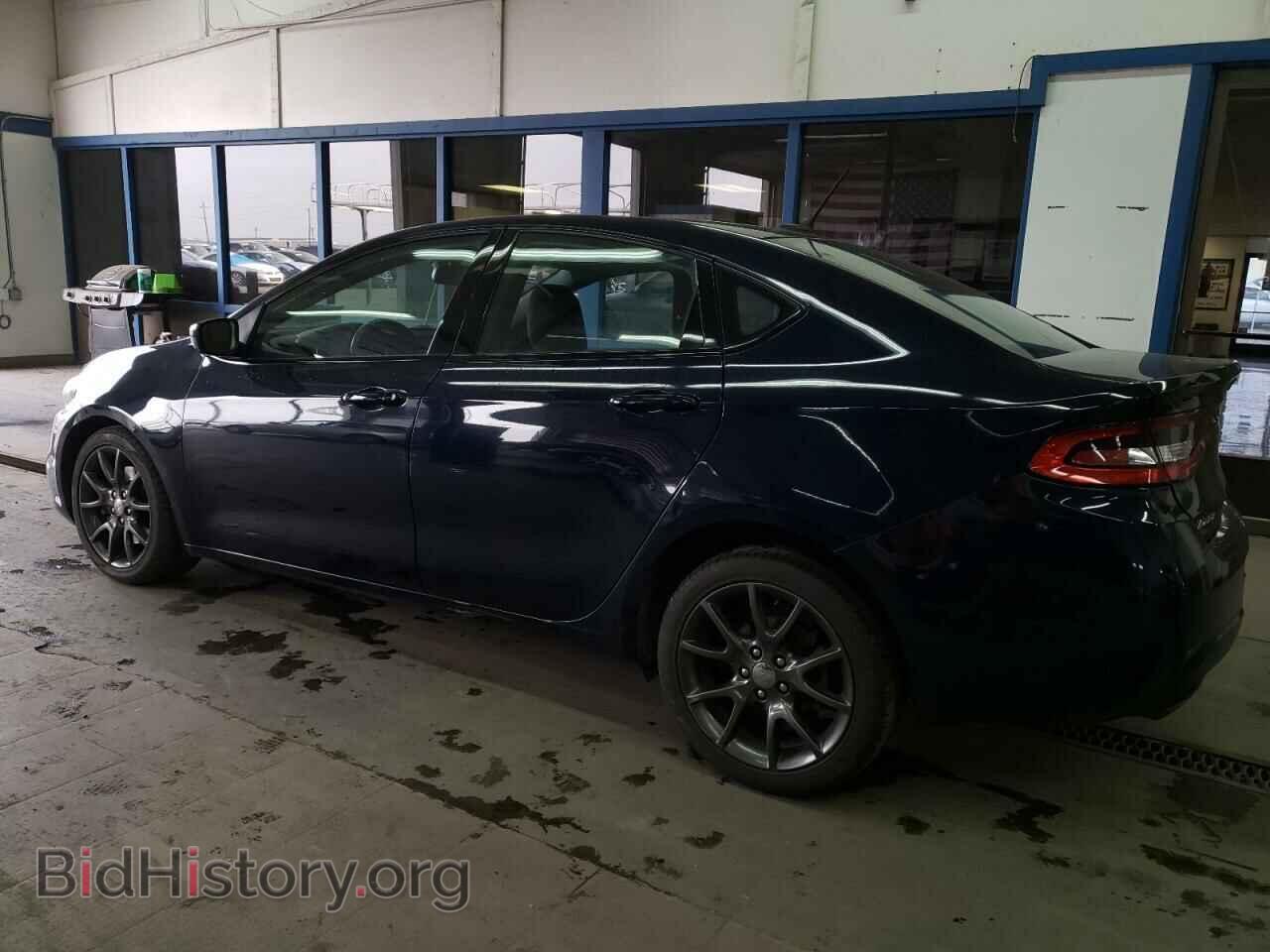 2015 DODGE DART - VIN: 1C3CDFBB6FD268298 - Фото 2