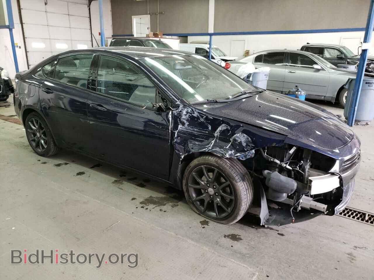 2015 DODGE DART - VIN: 1C3CDFBB6FD268298 - Фото 4