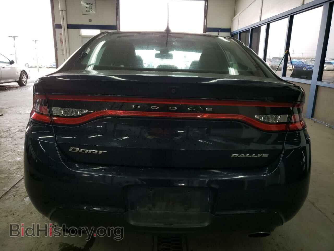 2015 DODGE DART - VIN: 1C3CDFBB6FD268298 - Фото 6