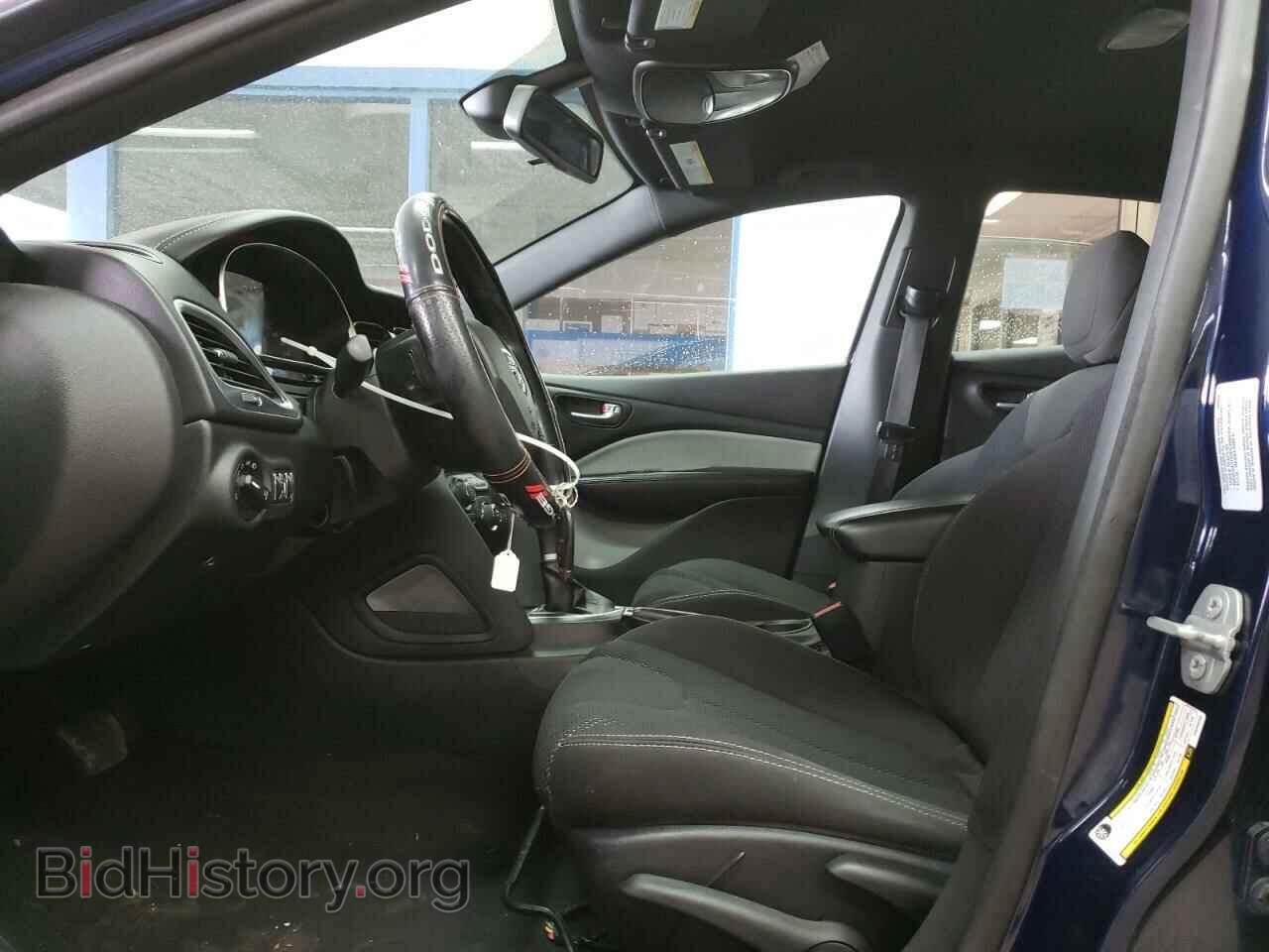 2015 DODGE DART - VIN: 1C3CDFBB6FD268298 - Фото 7