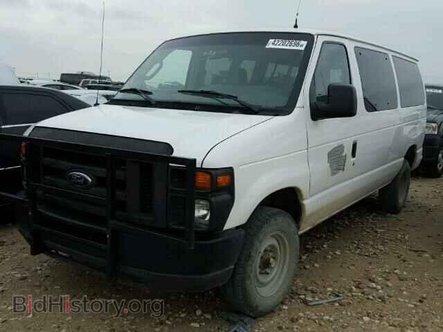 2011 FORD ECONOLINE - VIN: 1FBNE3BL6BDA15828 - Фото 2