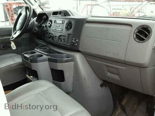2011 FORD ECONOLINE - VIN: 1FBNE3BL6BDA15828 - Фото 5