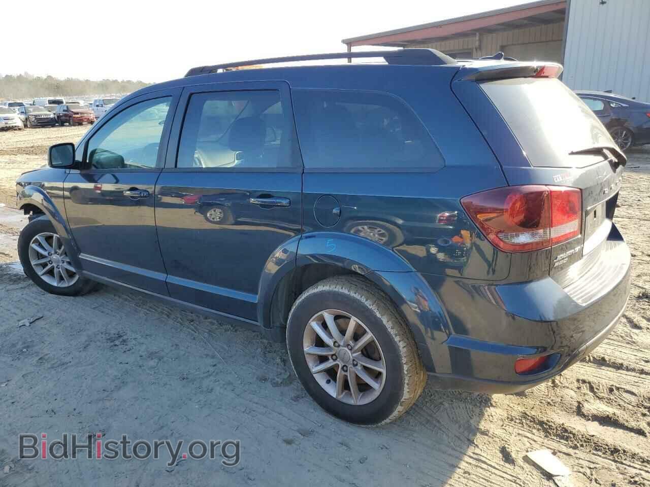 2014 DODGE JOURNEY - VIN: 3C4PDDBG0ET104115 - Фото 2