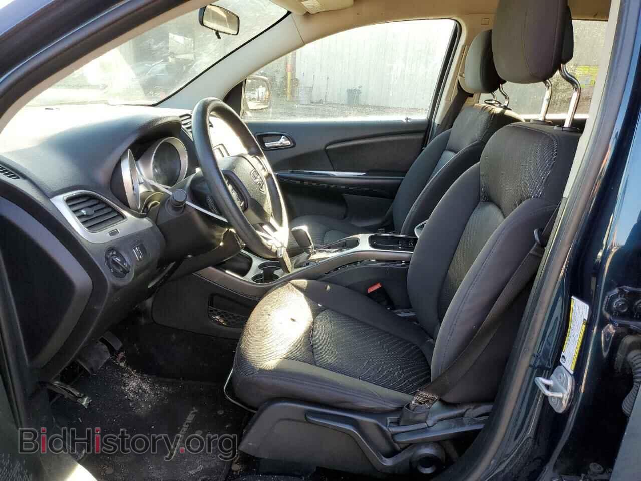 2014 DODGE JOURNEY - VIN: 3C4PDDBG0ET104115 - Фото 7