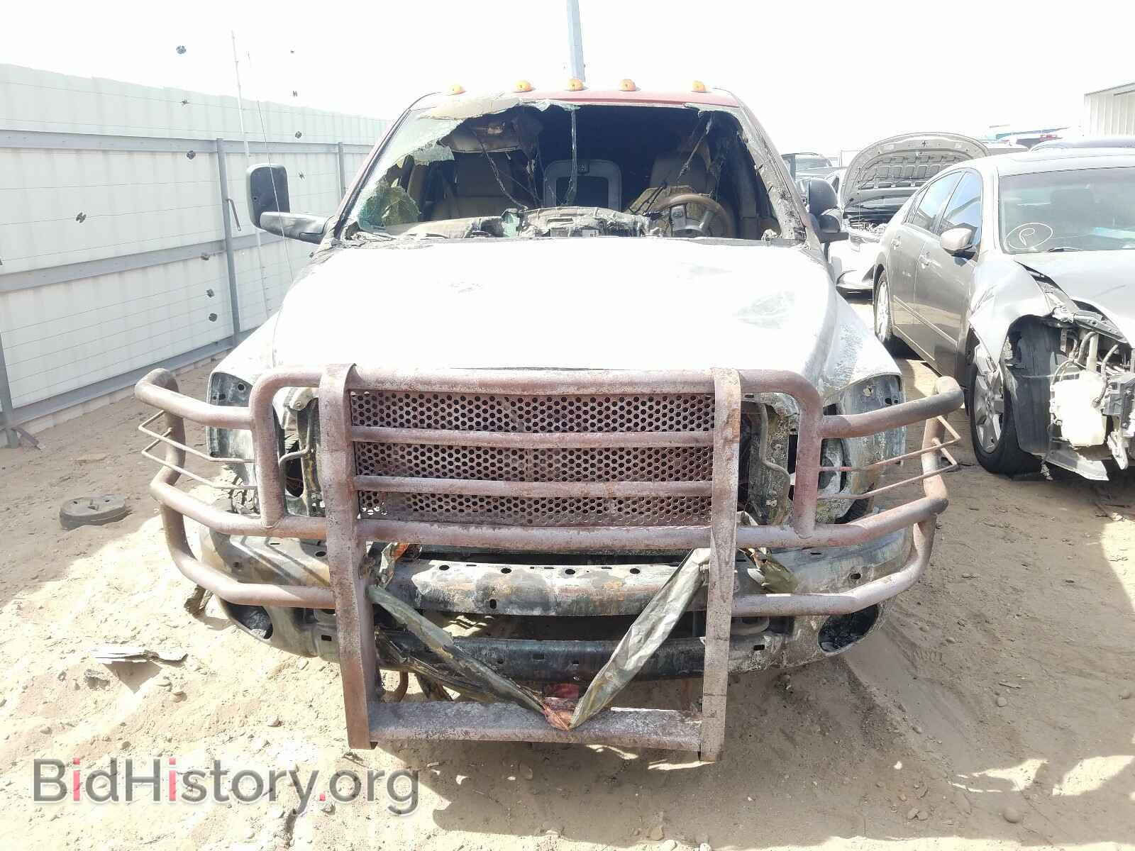 2008 DODGE RAM 3500 - VIN: 3D7MX48A28G188079 - Фото 9
