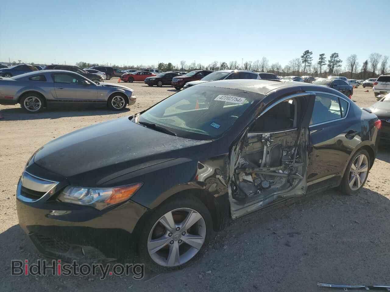 Фотография 19VDE1F32EE013401 - ACURA ILX 2014
