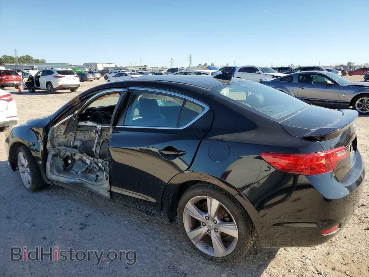 2014 ACURA ILX - VIN: 19VDE1F32EE013401 - Фото 2