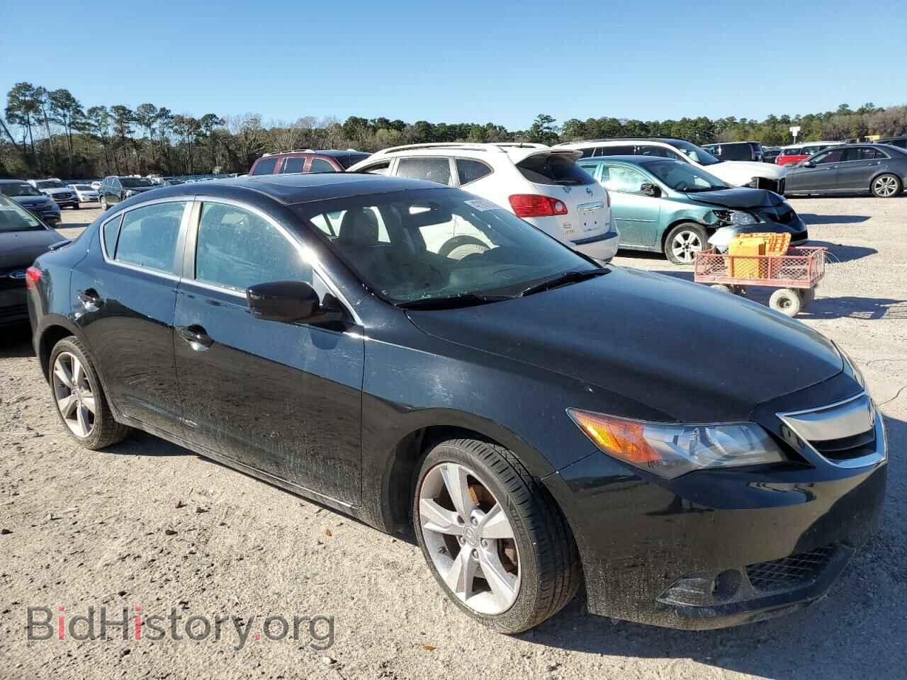 2014 ACURA ILX - VIN: 19VDE1F32EE013401 - Фото 4