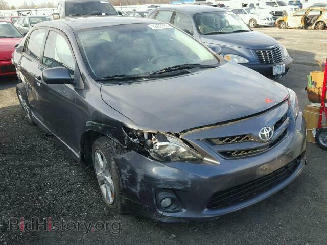 Фотография 2T1BU4EE9CC857307 - TOYOTA COROLLA 2012
