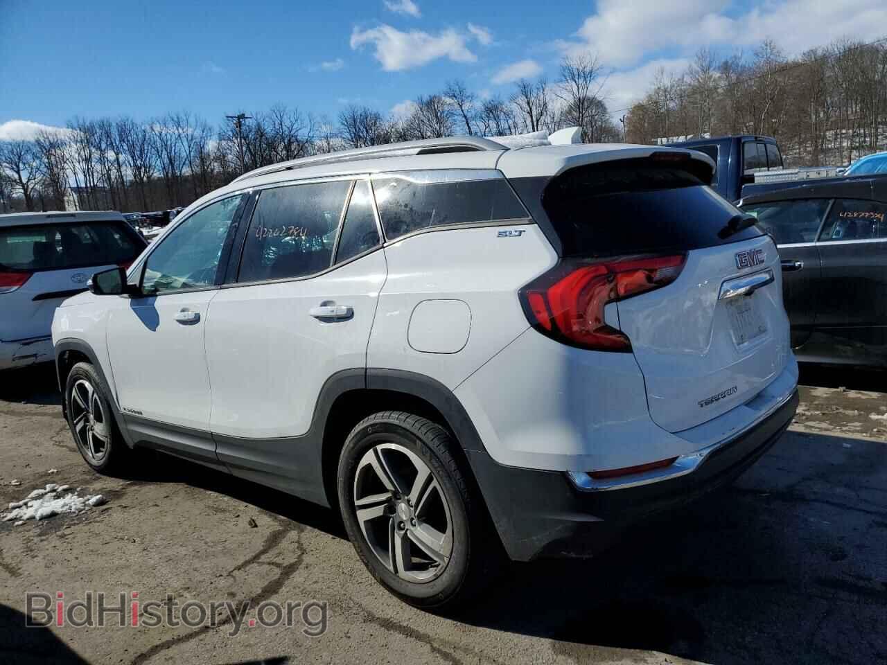2019 GMC TERRAIN - VIN: 3GKALPEV0KL302617 - Фото 2