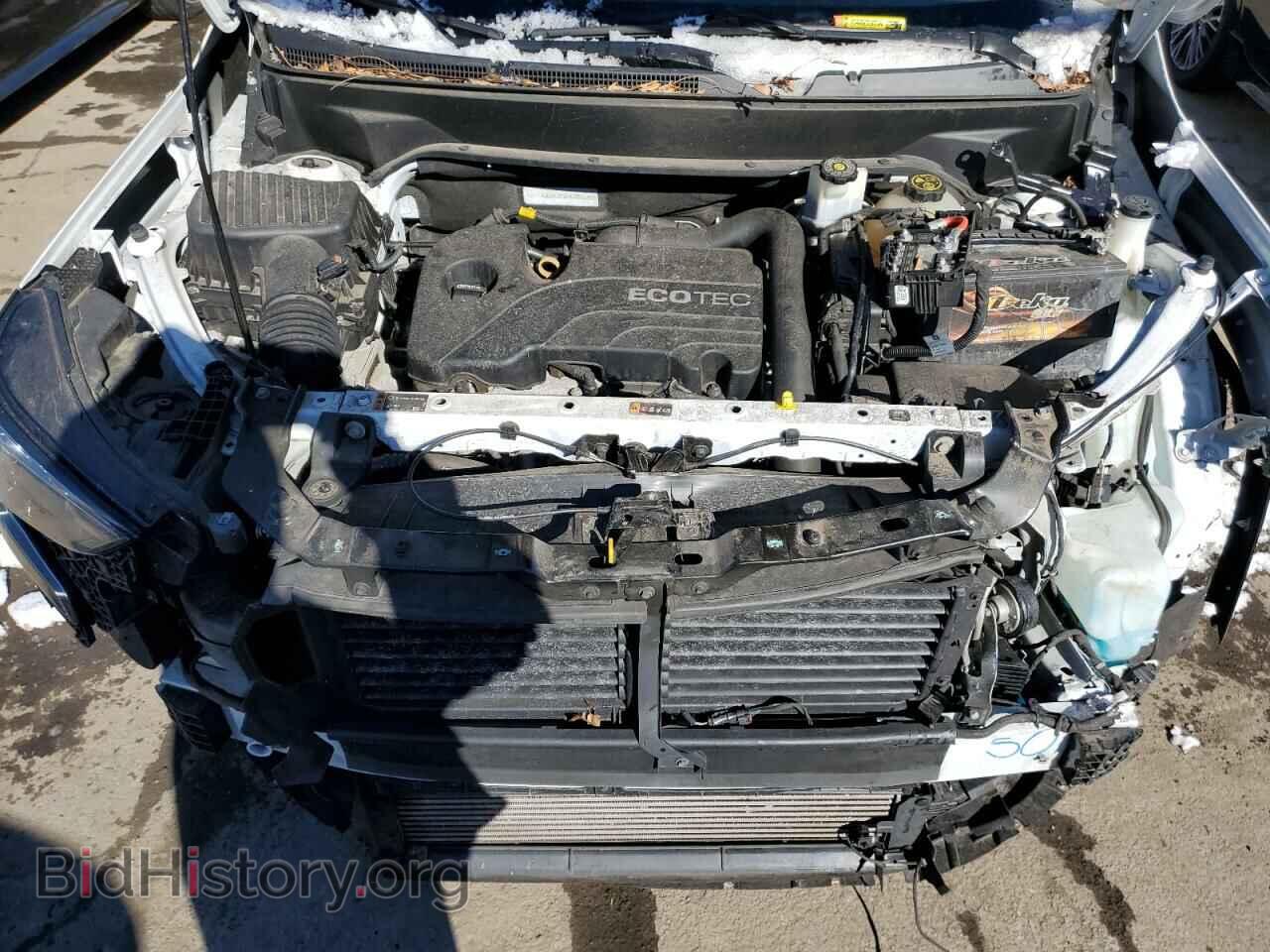 2019 GMC TERRAIN - VIN: 3GKALPEV0KL302617 - Фото 12