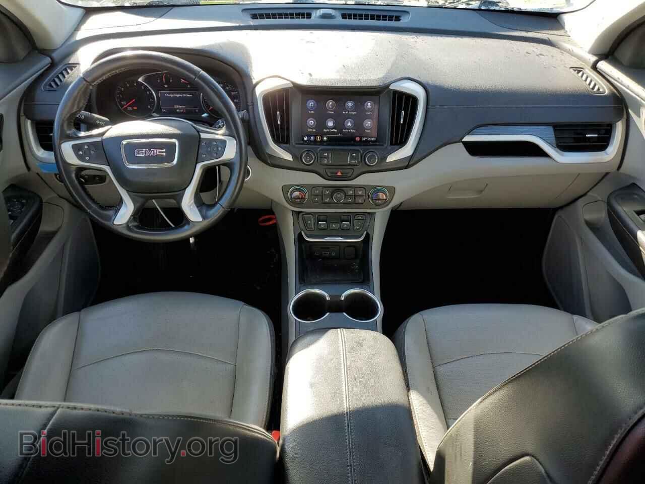 2019 GMC TERRAIN - VIN: 3GKALPEV0KL302617 - Фото 8