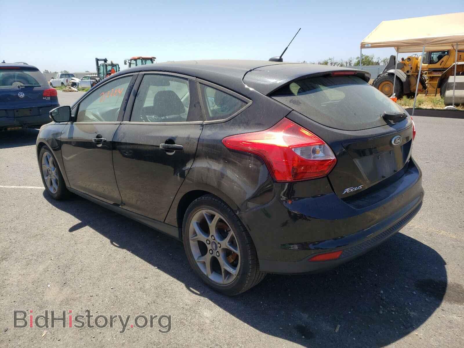 2013 FORD FOCUS - VIN: 1FADP3K24DL223407 - Фото 3