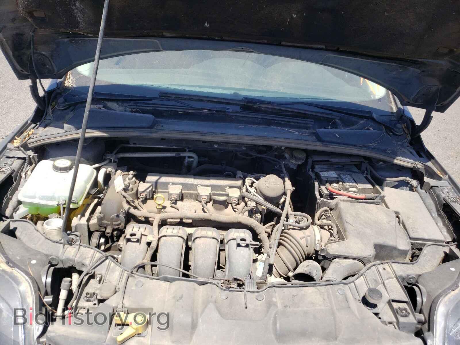 2013 FORD FOCUS - VIN: 1FADP3K24DL223407 - Фото 7