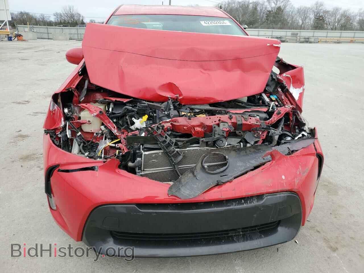2015 TOYOTA PRIUS - VIN: JTDZN3EU3FJ020784 - Photo 5