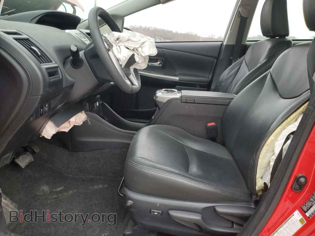 2015 TOYOTA PRIUS - VIN: JTDZN3EU3FJ020784 - Photo 7