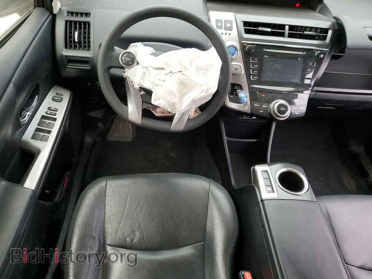 2015 TOYOTA PRIUS - VIN: JTDZN3EU3FJ020784 - Photo 8