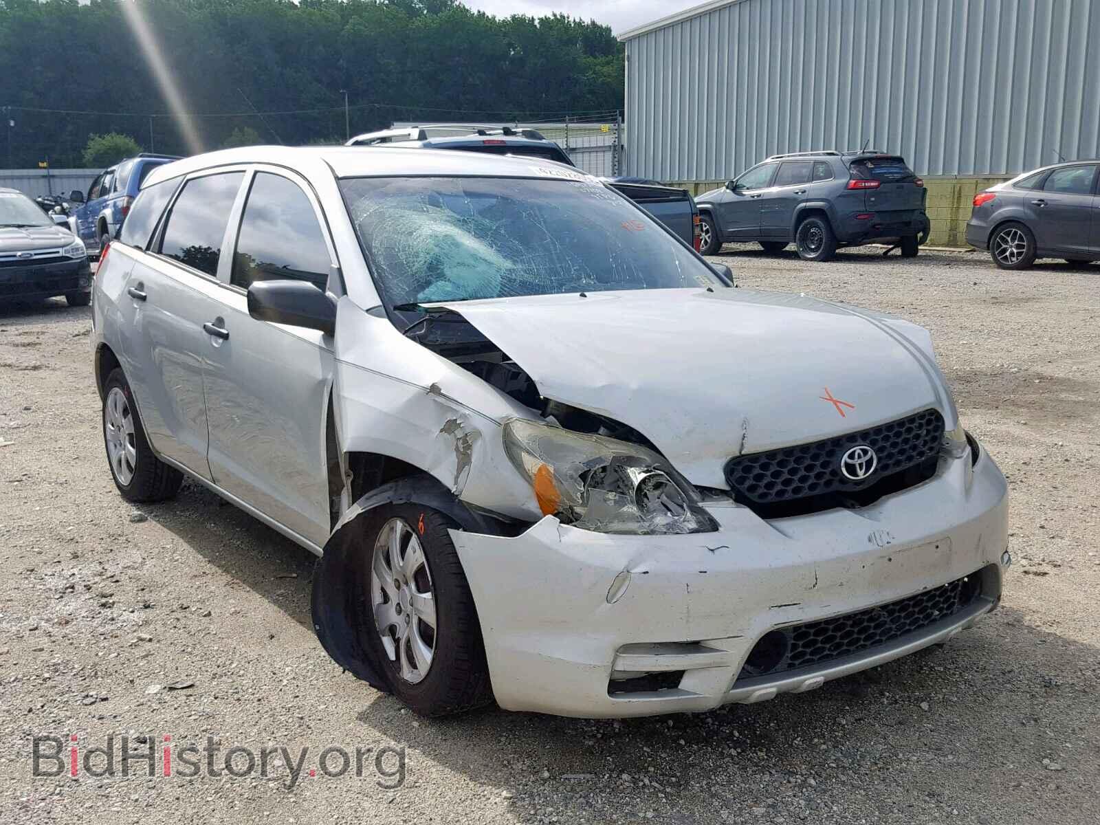Фотография 2T1KR32E93C012683 - TOYOTA COROLLA 2003