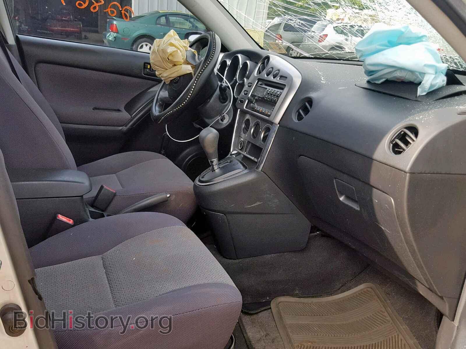 2003 TOYOTA COROLLA - VIN: 2T1KR32E93C012683 - Фото 5