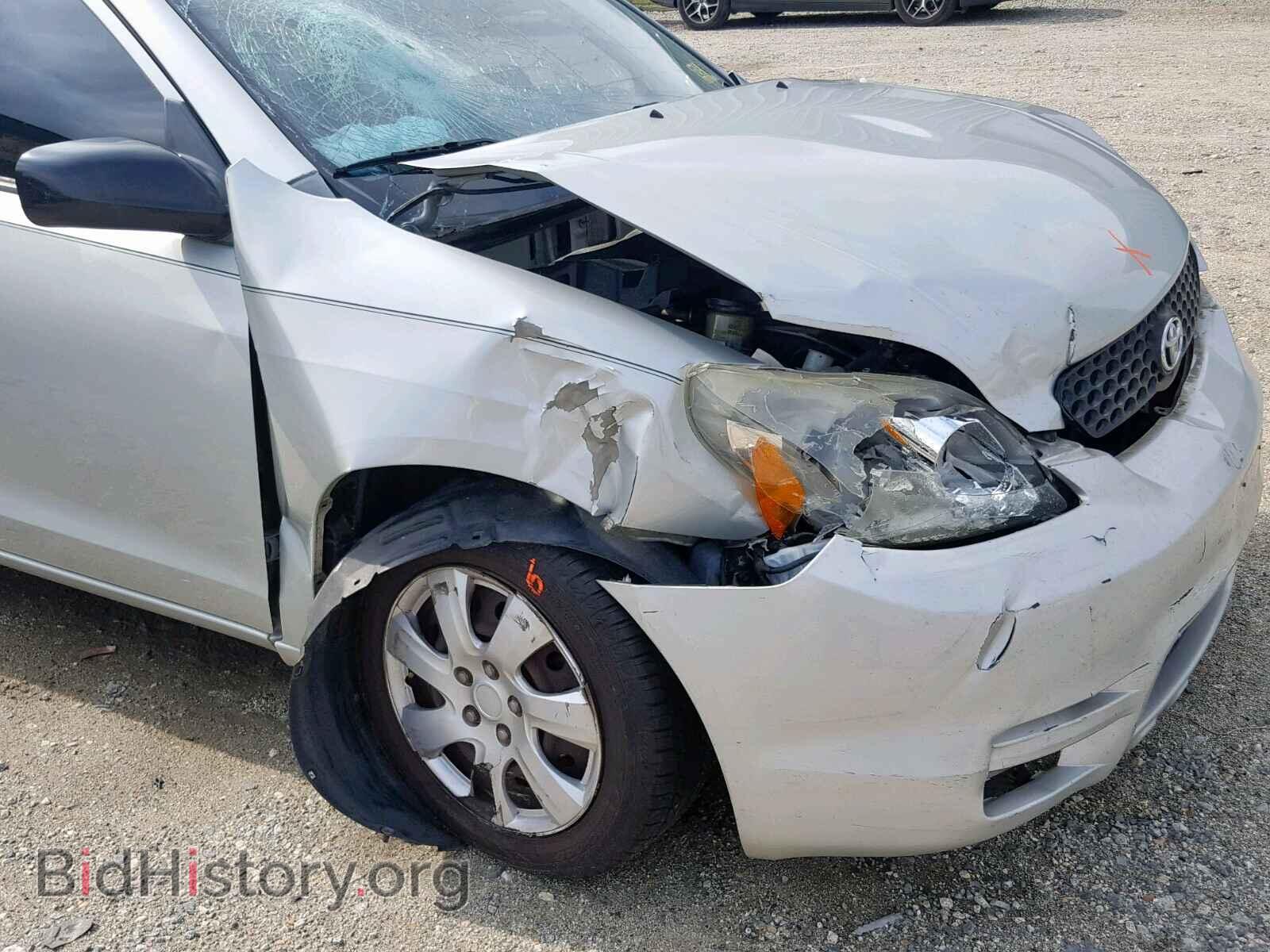 2003 TOYOTA COROLLA - VIN: 2T1KR32E93C012683 - Фото 8