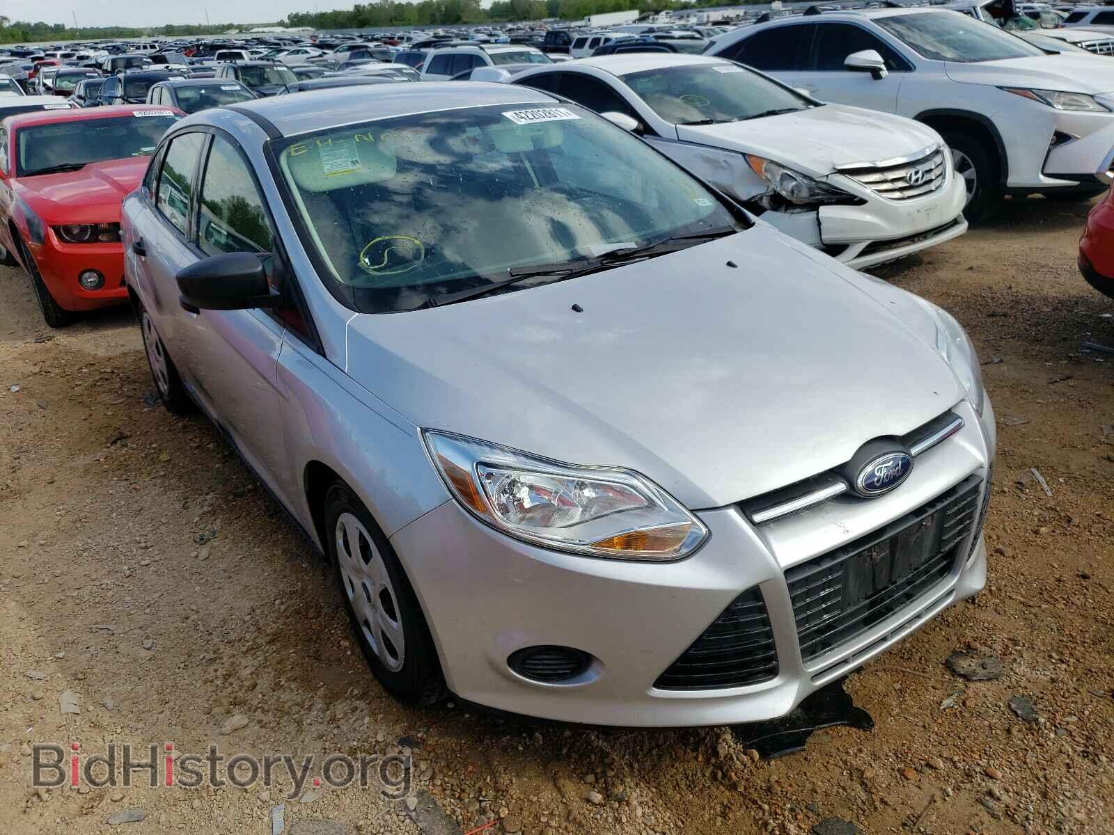 Фотография 1FADP3E2XEL236482 - FORD FOCUS 2014