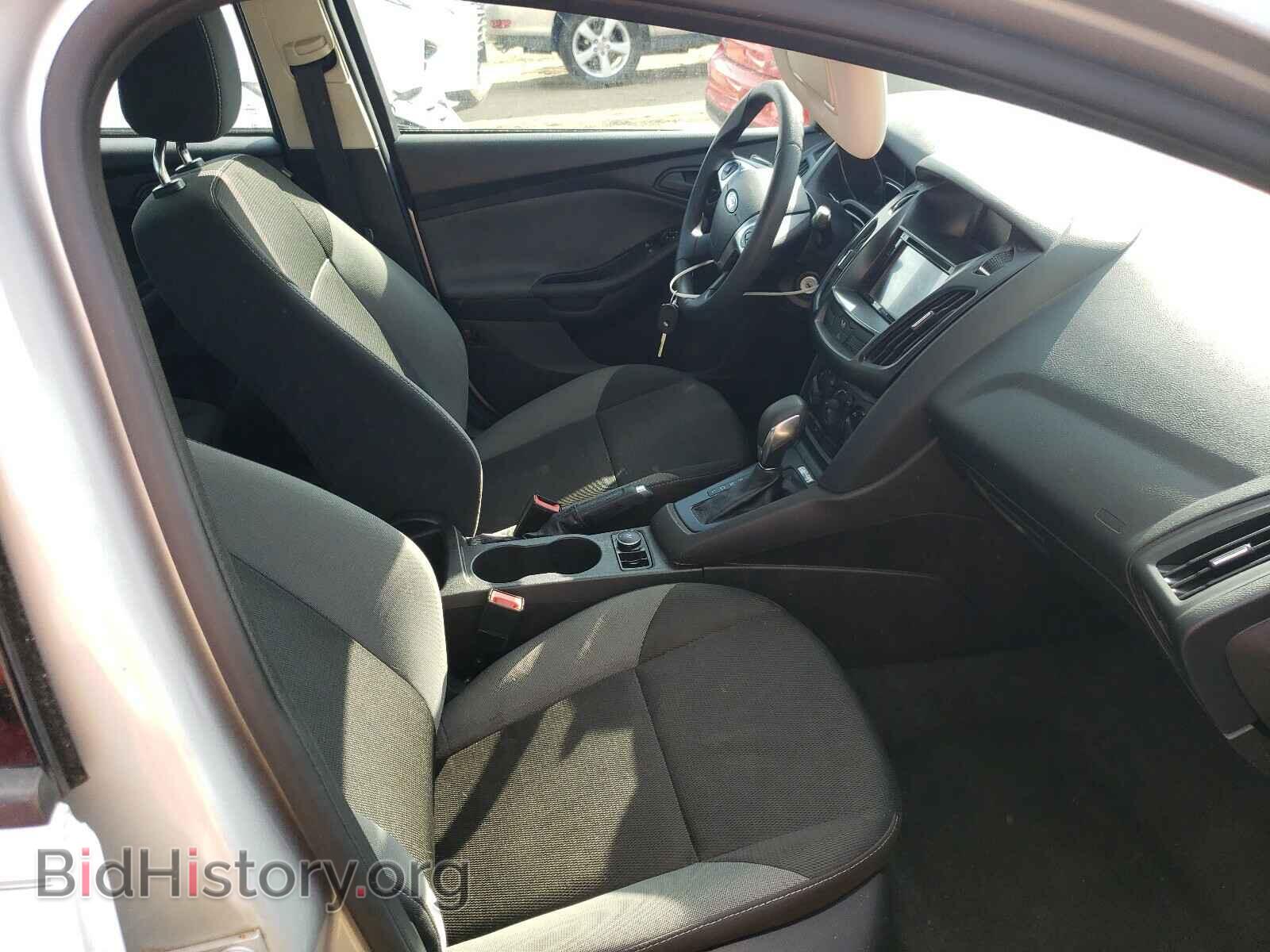 2014 FORD FOCUS - VIN: 1FADP3E2XEL236482 - Фото 5