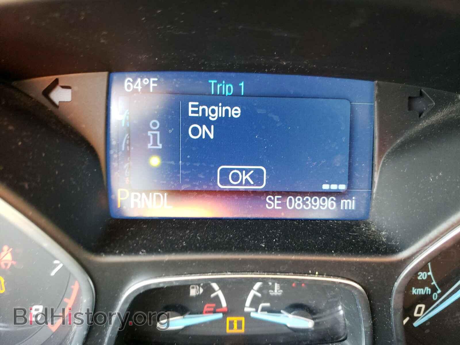 2014 FORD FOCUS - VIN: 1FADP3E2XEL236482 - Фото 8