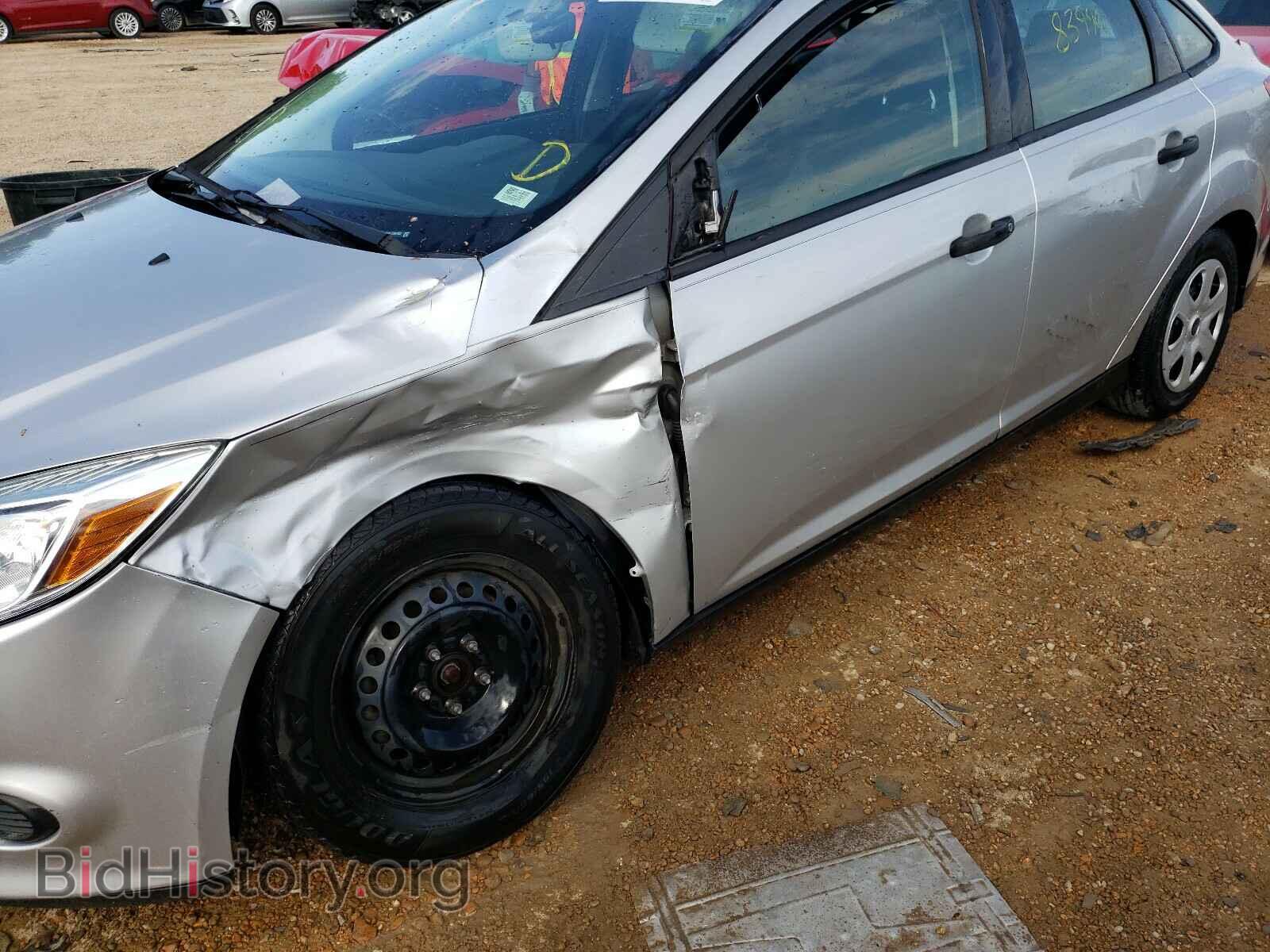 2014 FORD FOCUS - VIN: 1FADP3E2XEL236482 - Фото 9