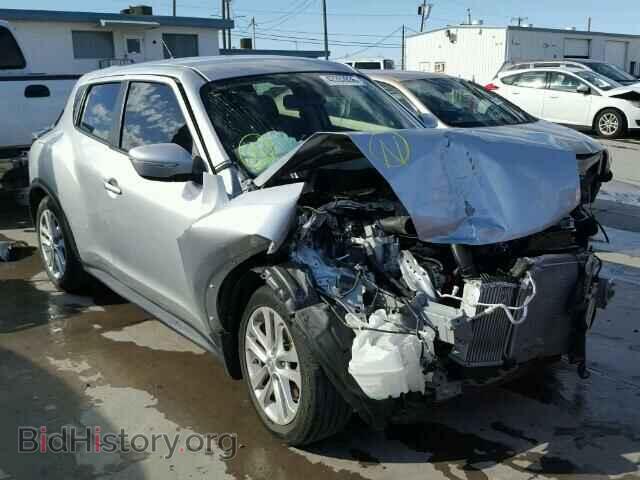 Photo JN8AF5MR0FT502141 - NISSAN JUKE 2015