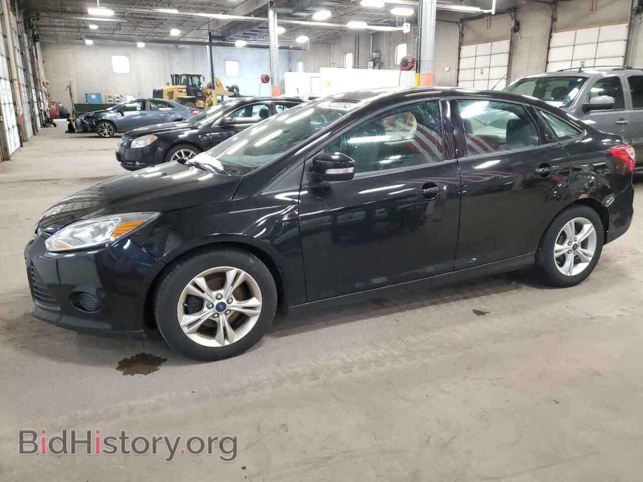 Photo 1FADP3F24EL184846 - FORD FOCUS 2014
