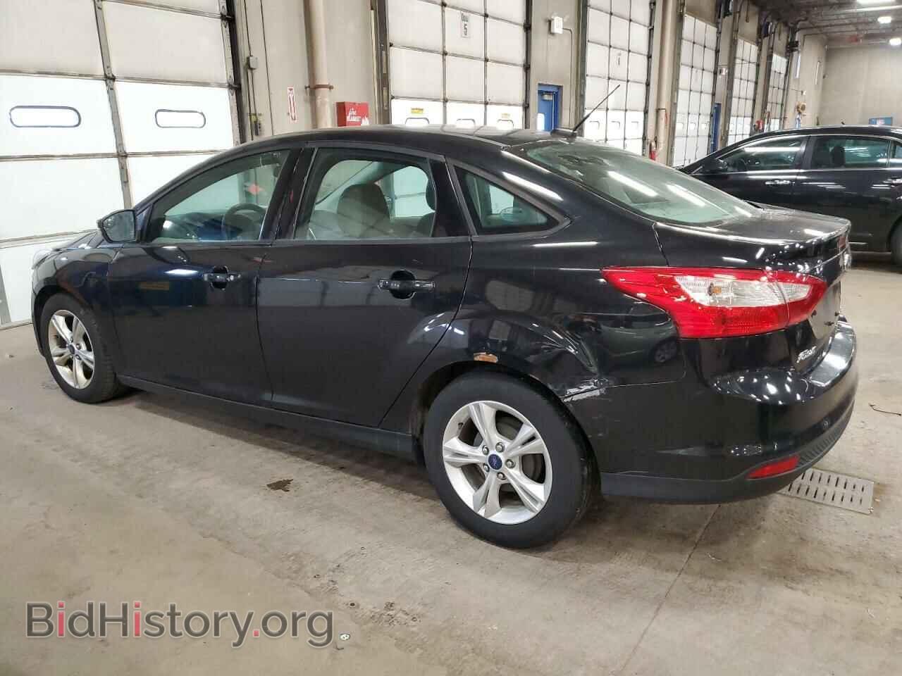 2014 FORD FOCUS - VIN: 1FADP3F24EL184846 - Photo 2