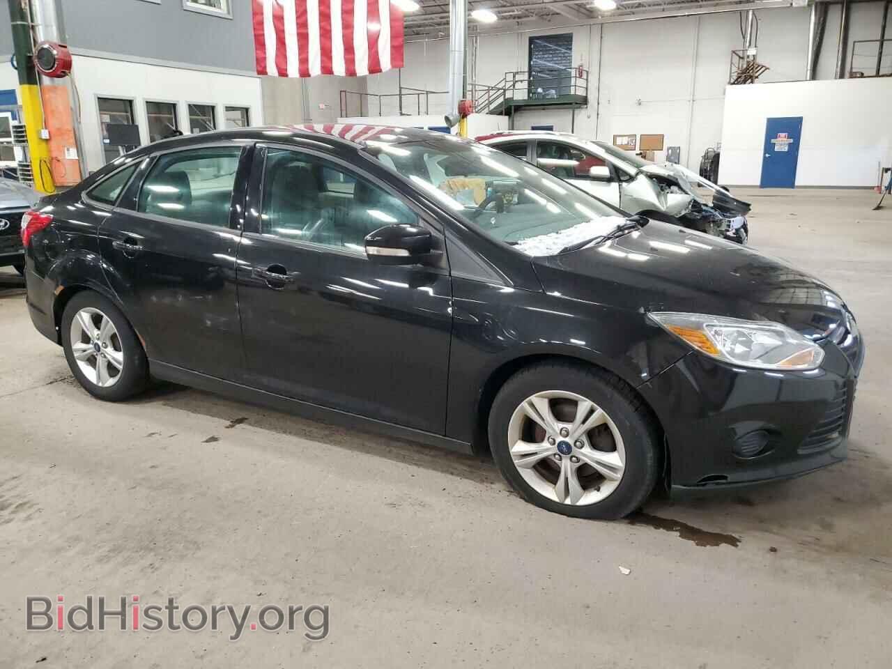 2014 FORD FOCUS - VIN: 1FADP3F24EL184846 - Photo 4
