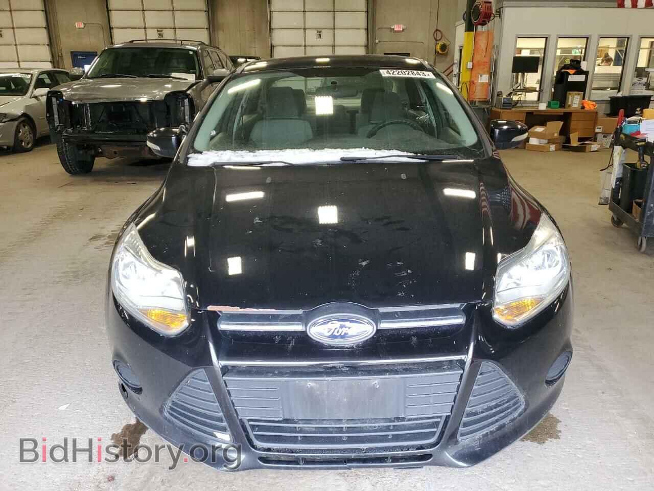 2014 FORD FOCUS - VIN: 1FADP3F24EL184846 - Photo 5