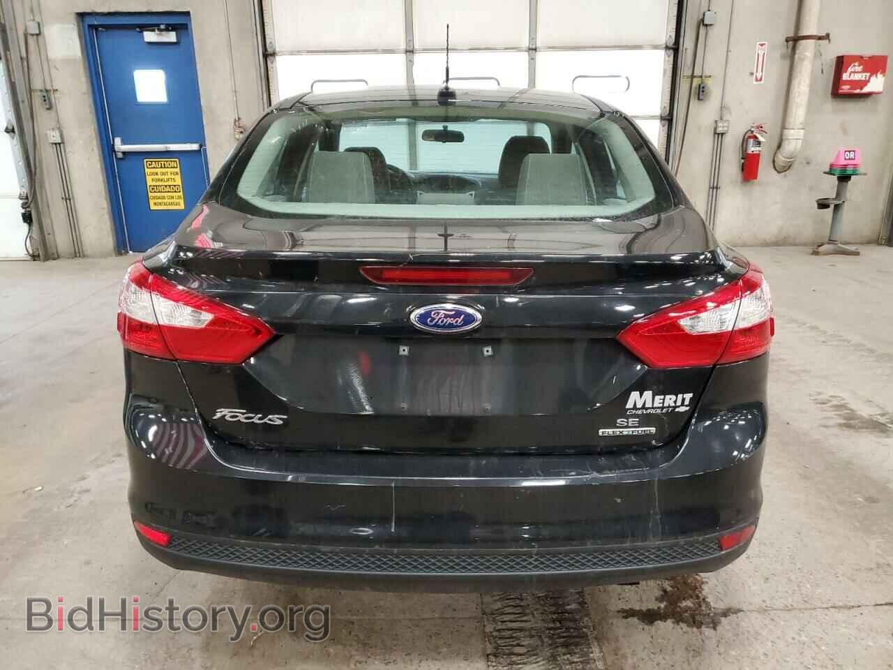 2014 FORD FOCUS - VIN: 1FADP3F24EL184846 - Photo 6