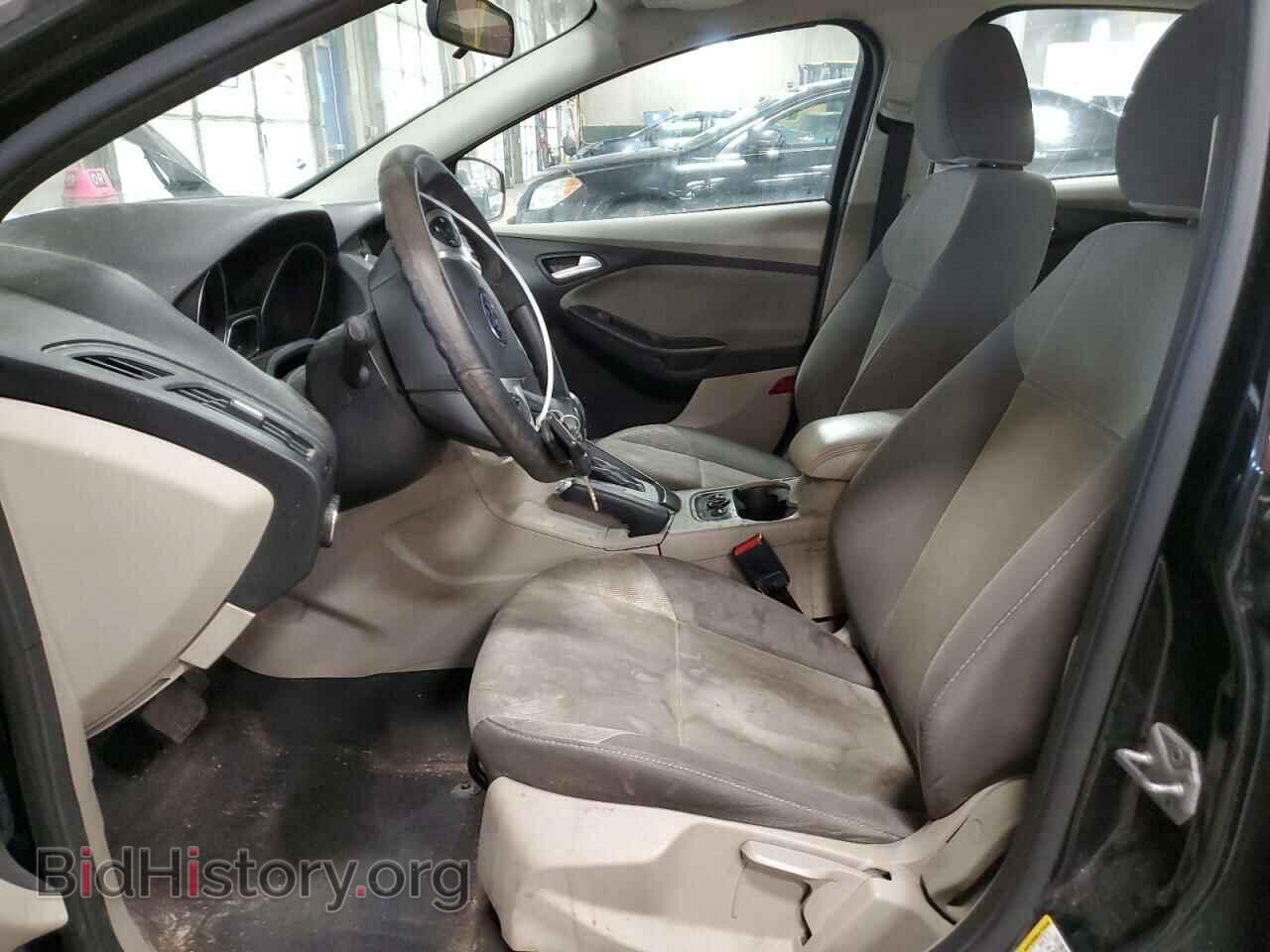 2014 FORD FOCUS - VIN: 1FADP3F24EL184846 - Photo 7