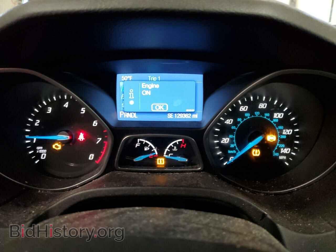 2014 FORD FOCUS - VIN: 1FADP3F24EL184846 - Photo 9