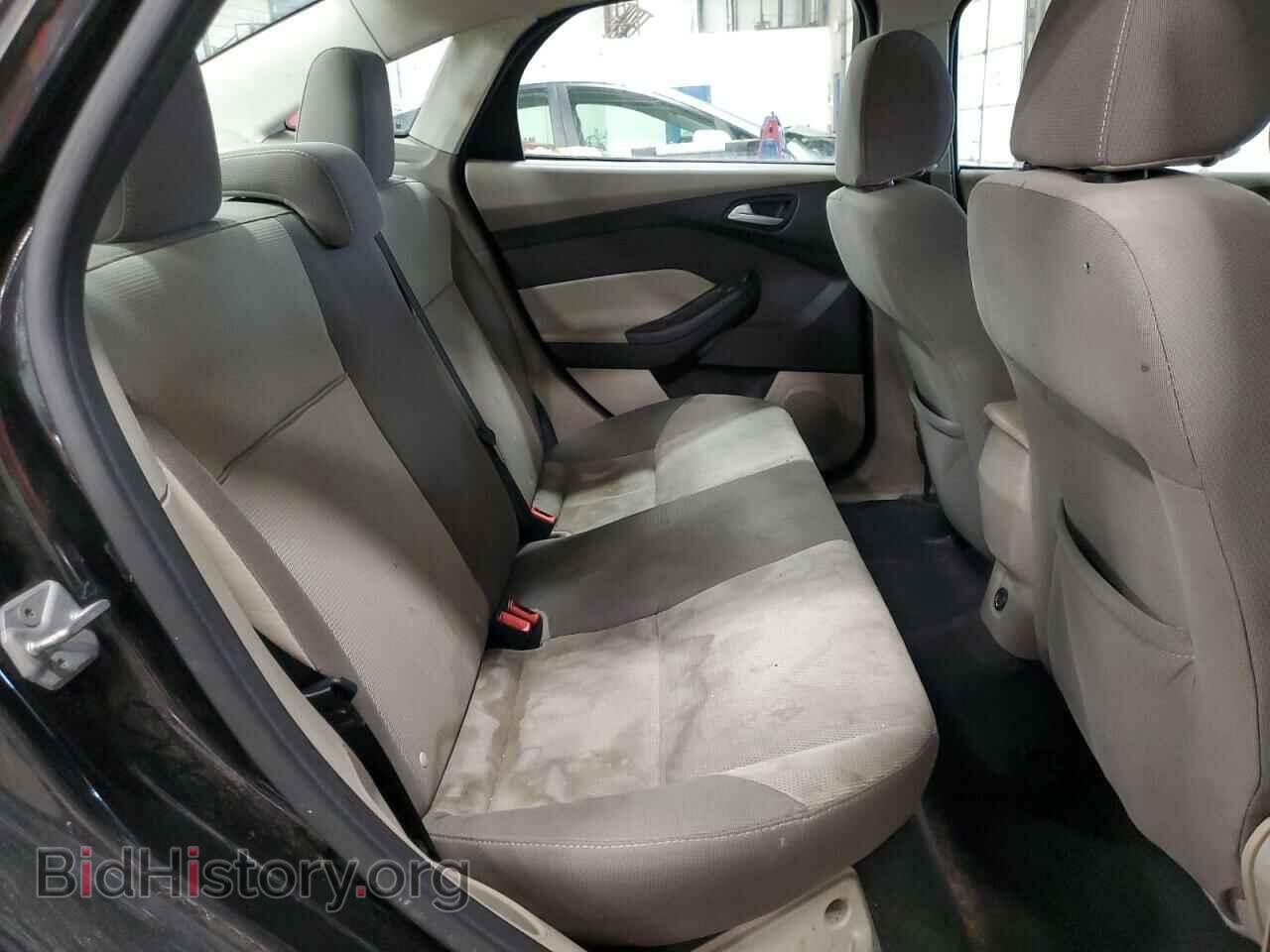 2014 FORD FOCUS - VIN: 1FADP3F24EL184846 - Photo 10