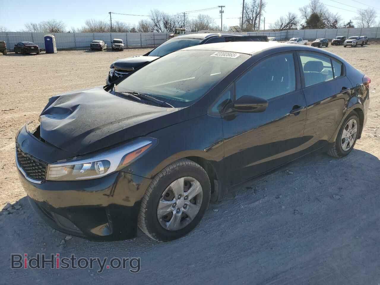 Photo 3KPFK4A70HE147204 - KIA FORTE 2017