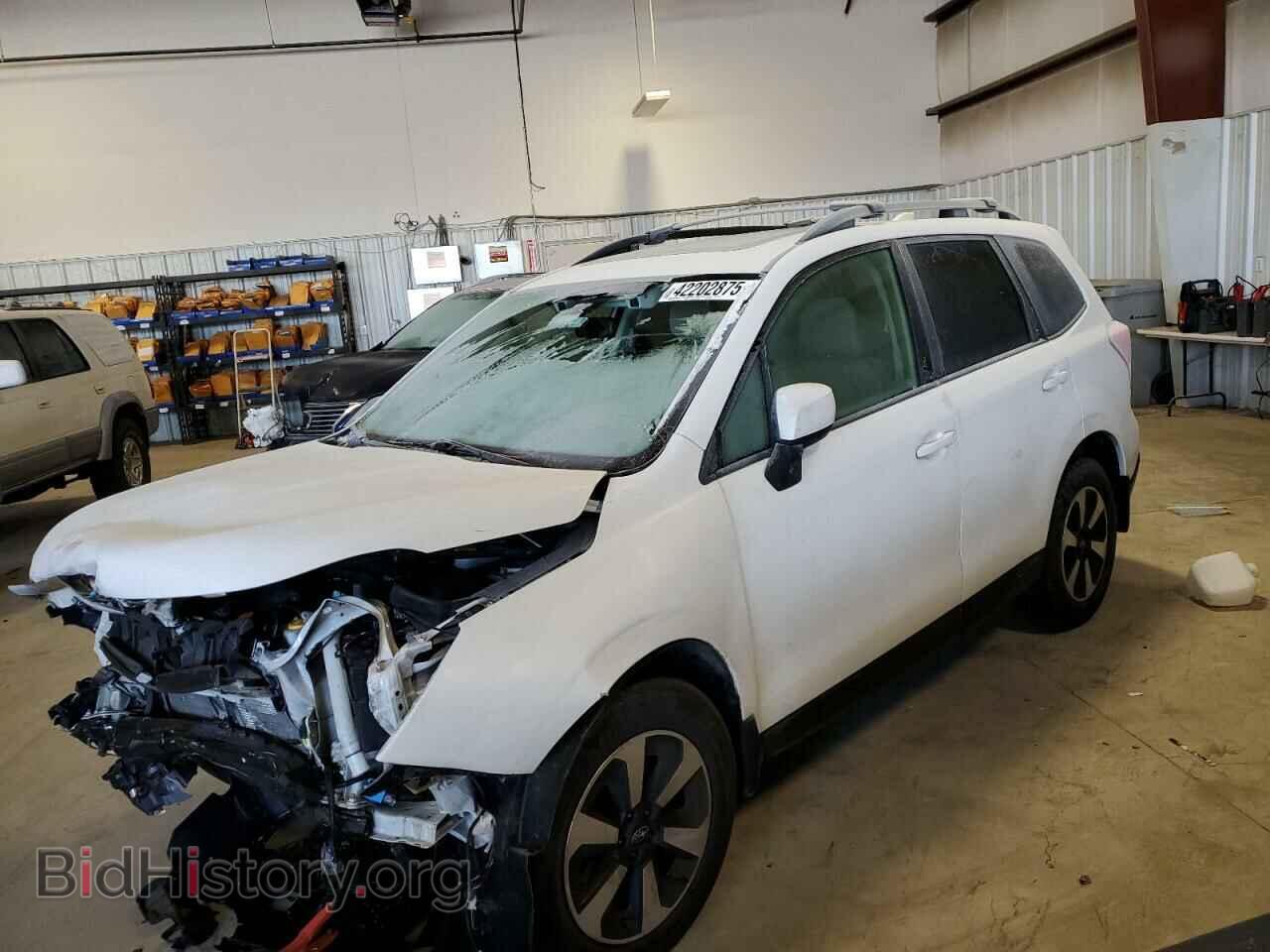 Фотография JF2SJAGC0HH587018 - SUBARU FORESTER 2017