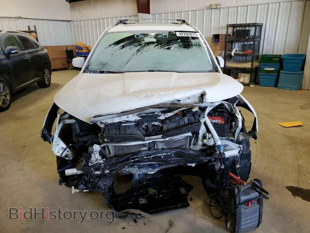2017 SUBARU FORESTER - VIN: JF2SJAGC0HH587018 - Фото 5