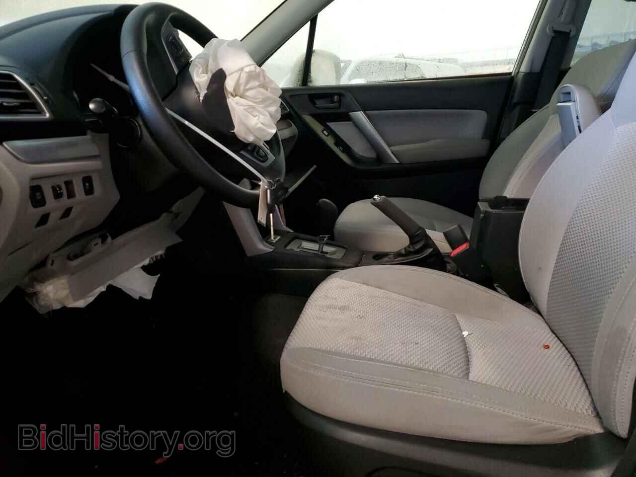 2017 SUBARU FORESTER - VIN: JF2SJAGC0HH587018 - Фото 7