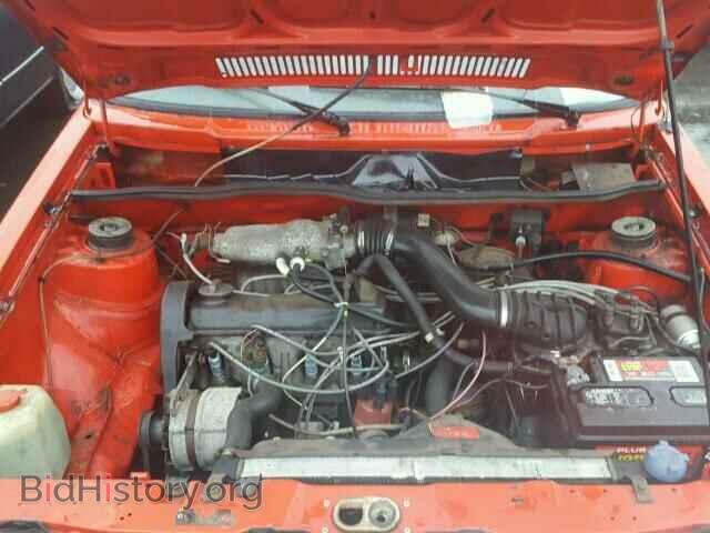 1981 VOLKSWAGEN RABBIT - VIN: WVWCA0152BK021203 - Фото 7