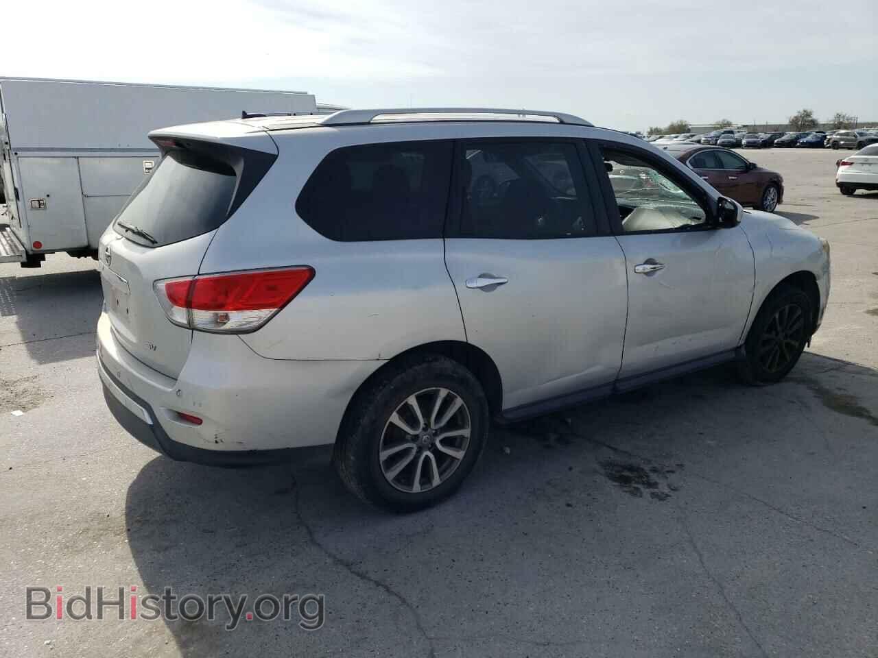 2013 NISSAN PATHFINDER - VIN: 5N1AR2MNXDC647873 - Фото 3