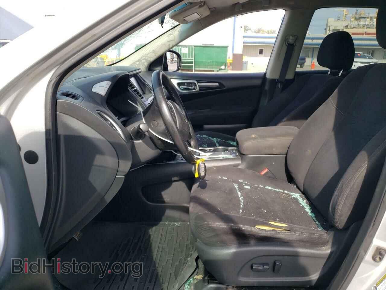 2013 NISSAN PATHFINDER - VIN: 5N1AR2MNXDC647873 - Фото 7