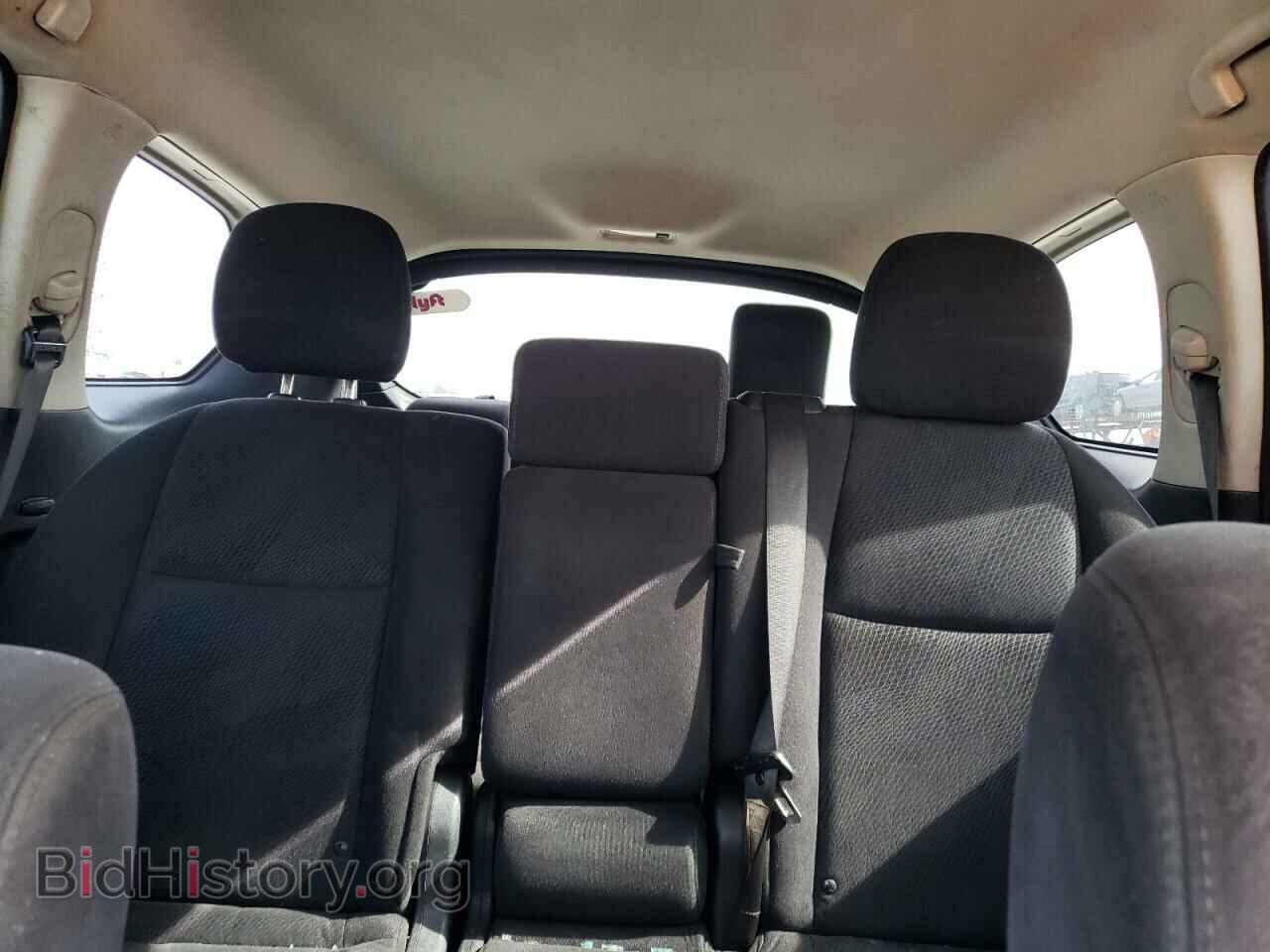 2013 NISSAN PATHFINDER - VIN: 5N1AR2MNXDC647873 - Фото 10