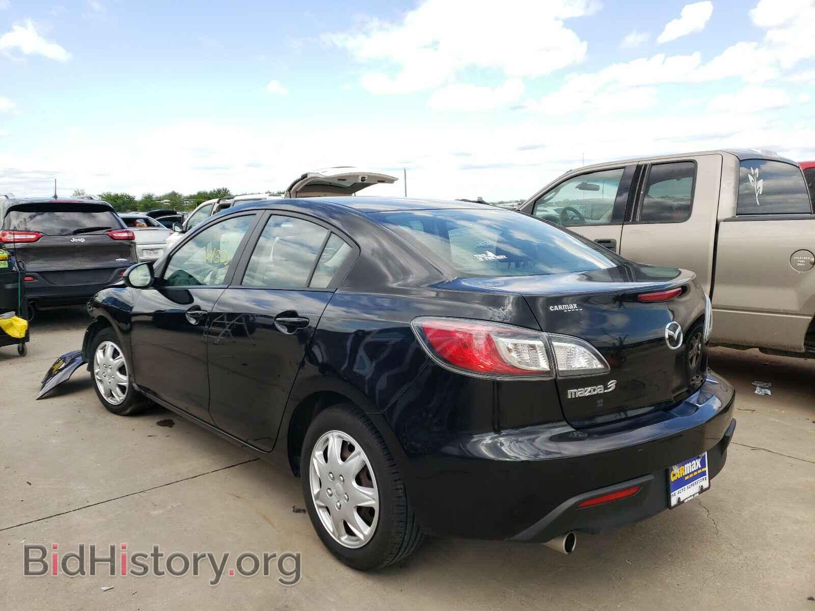 2010 MAZDA 3 - VIN: JM1BL1SF6A1203882 - Фото 3