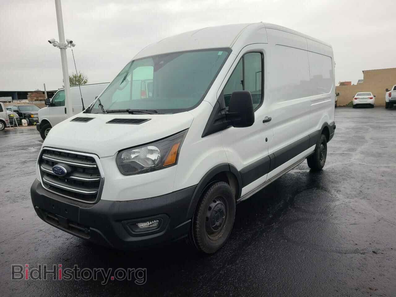 2020 FORD TRANSIT - VIN: 1FTBR1C85LKA62346 - Фото 2