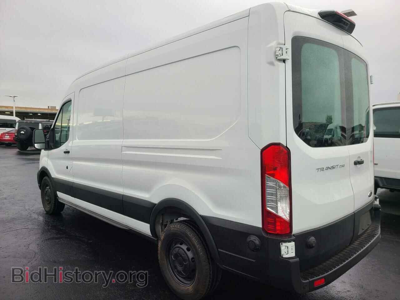 2020 FORD TRANSIT - VIN: 1FTBR1C85LKA62346 - Фото 3