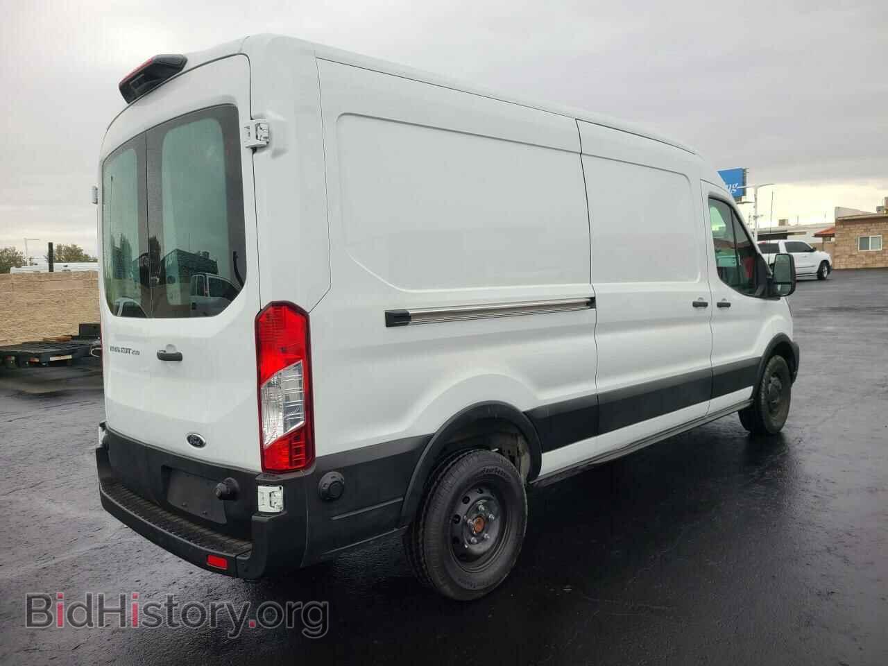 2020 FORD TRANSIT - VIN: 1FTBR1C85LKA62346 - Фото 4