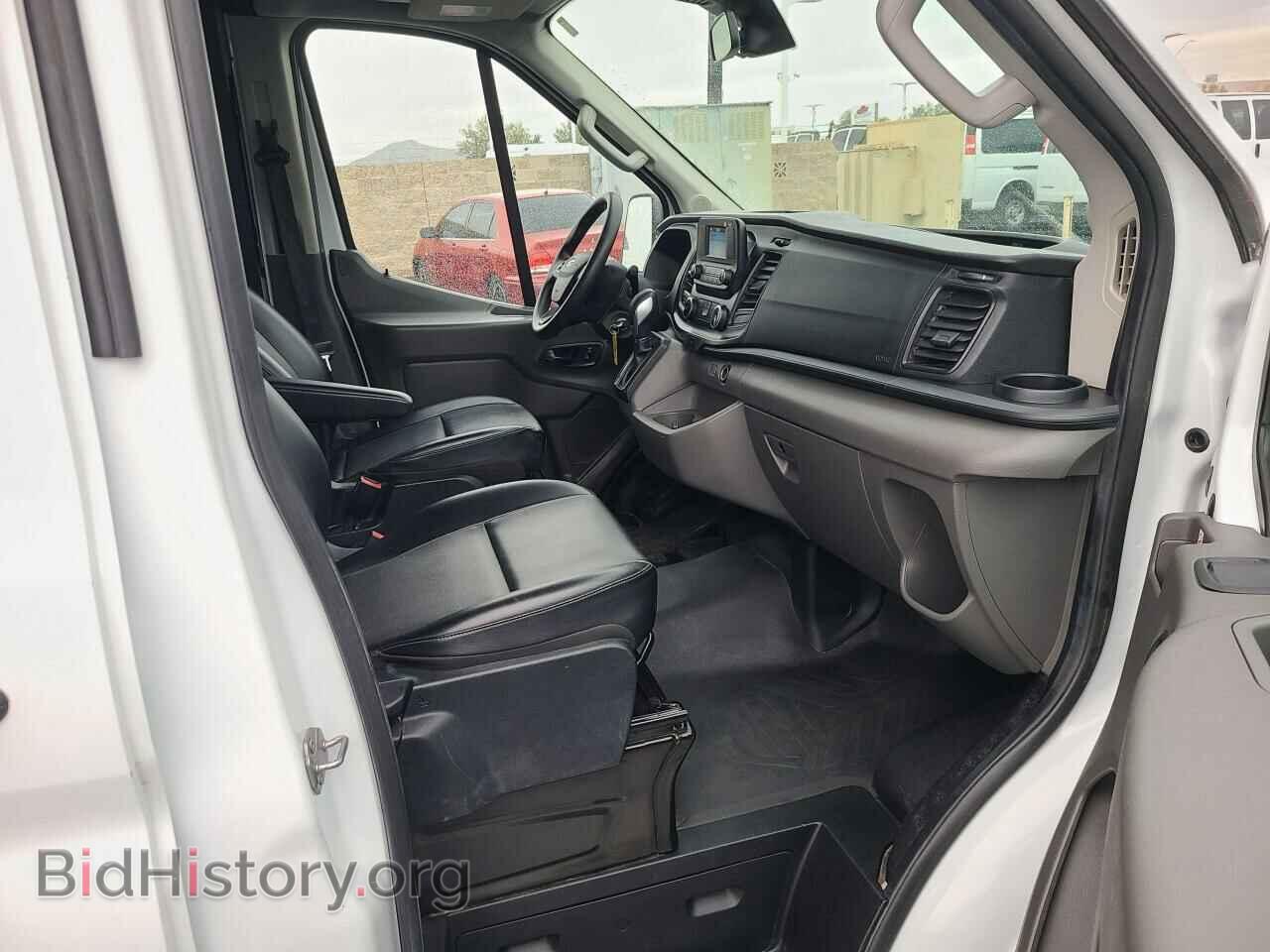 2020 FORD TRANSIT - VIN: 1FTBR1C85LKA62346 - Фото 5